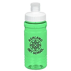 Dispenser Bottle with Flip Top Lid - 20 oz.