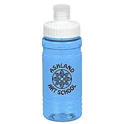 Dispenser Bottle with Flip Top Lid - 20 oz.