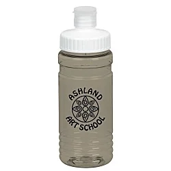 Dispenser Bottle with Flip Top Lid - 20 oz.