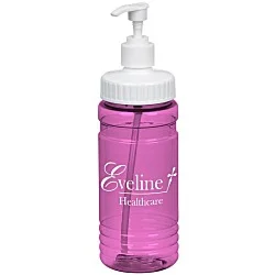 Dispenser Bottle with Pump Lid - 20 oz.