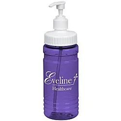 Dispenser Bottle with Pump Lid - 20 oz.