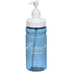 Dispenser Bottle with Pump Lid - 20 oz.