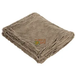 Faux Fur Throw Blanket