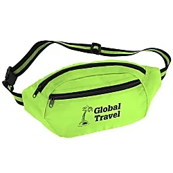 Oval Fanny Pack