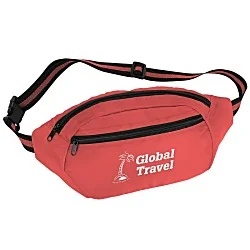 Oval Fanny Pack