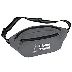 Oval Fanny Pack