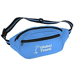 Oval Fanny Pack