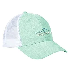 Big Accessories Sport Trucker Cap