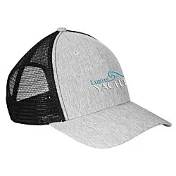 Big Accessories Sport Trucker Cap