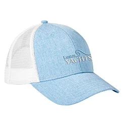Big Accessories Sport Trucker Cap