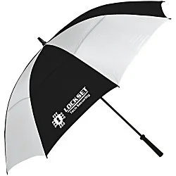 Eagle Vented Golf Umbrella - 62" Arc