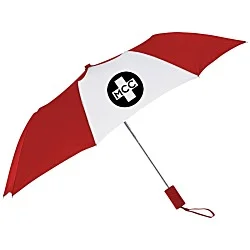 Auto Open Pakman Umbrella - 43" Arc