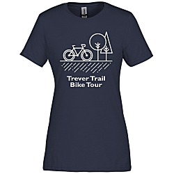 Gildan Softstyle CVC T-Shirt - Ladies'