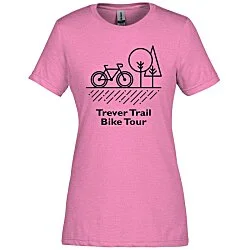 Gildan Softstyle CVC T-Shirt - Ladies'