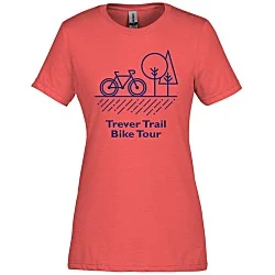 Gildan Softstyle CVC T-Shirt - Ladies'