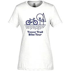 Gildan Softstyle CVC T-Shirt - Ladies'