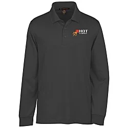 Advantage Snag Protection Plus LS Polo - Men's