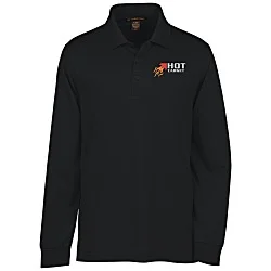 Advantage Snag Protection Plus LS Polo - Men's