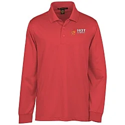 Advantage Snag Protection Plus LS Polo - Men's