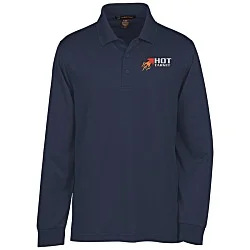 Advantage Snag Protection Plus LS Polo - Men's