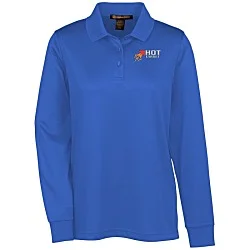 Advantage Snag Protection Plus LS Polo - Ladies'