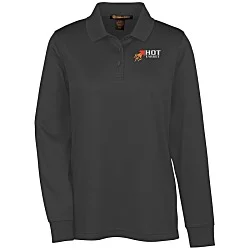 Advantage Snag Protection Plus LS Polo - Ladies'