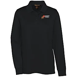 Advantage Snag Protection Plus LS Polo - Ladies'