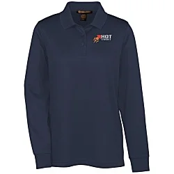 Advantage Snag Protection Plus LS Polo - Ladies'