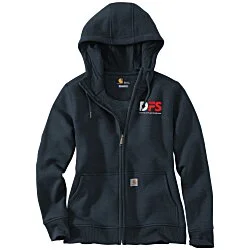 Carhartt Clarksburg Full-Zip Hoodie - Ladies'