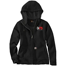 Carhartt Clarksburg Full-Zip Hoodie - Ladies'