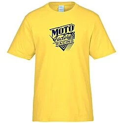 Ideal 6 oz. Ring Spun Cotton T-Shirt