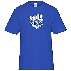 Ideal 6 oz. Ring Spun Cotton T-Shirt