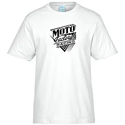 Ideal 6 oz. Ring Spun Cotton T-Shirt