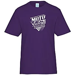 Ideal 6 oz. Ring Spun Cotton T-Shirt
