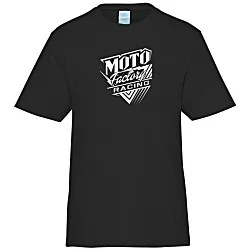 Ideal 6 oz. Ring Spun Cotton T-Shirt