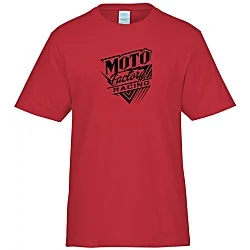 Ideal 6 oz. Ring Spun Cotton T-Shirt