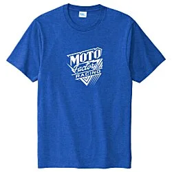 Ideal 6 oz. Ring Spun Cotton T-Shirt