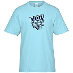 Ideal 6 oz. Ring Spun Cotton T-Shirt
