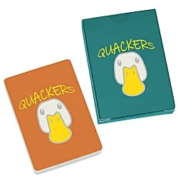 Playing Cards - Colors - Custom Box