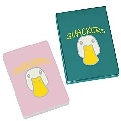 Playing Cards - Colors - Custom Box