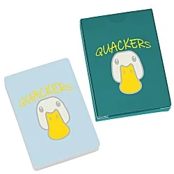 Playing Cards - Colors - Custom Box
