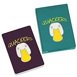 Playing Cards - Colors - Custom Box