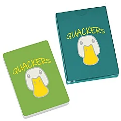 Playing Cards - Colors - Custom Box