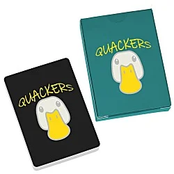 Playing Cards - Colors - Custom Box