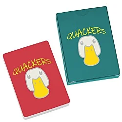 Playing Cards - Colors - Custom Box