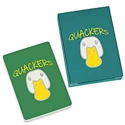 Playing Cards - Colors - Custom Box