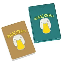 Playing Cards - Colors - Custom Box