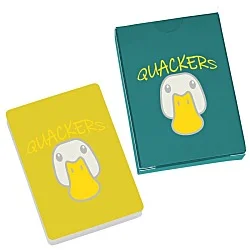 Playing Cards - Colors - Custom Box