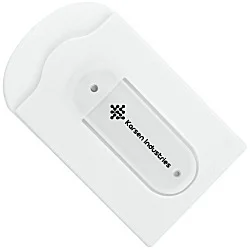 Auto Vent Phone Wallet with Stand - 24 hr