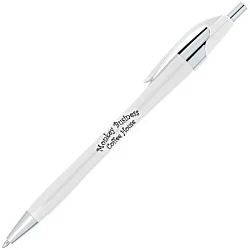 Dart Pen - Chrome